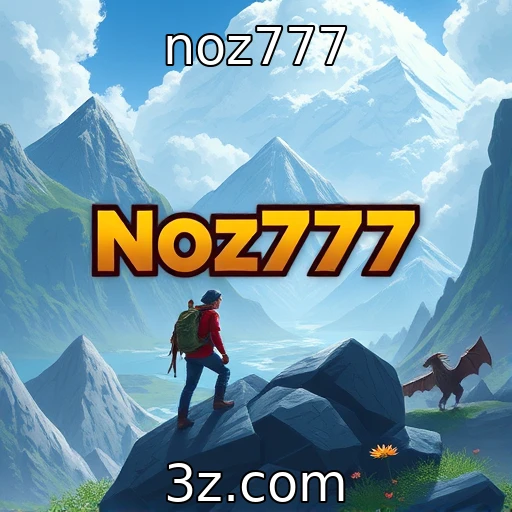 noz777 : Inovação nas narrativas de jogos de aventura