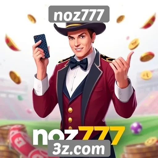 noz777 : Recursos exclusivos do site noz777