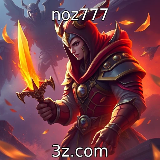 noz777 : Evolução das narrativas interativas nos games