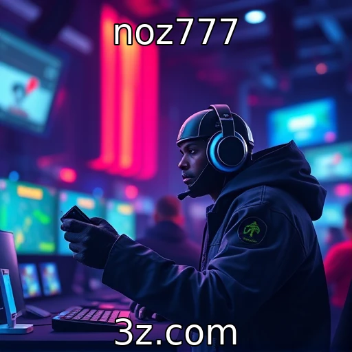 noz777 : Mudanças no comportamento dos jogadores em 2025
