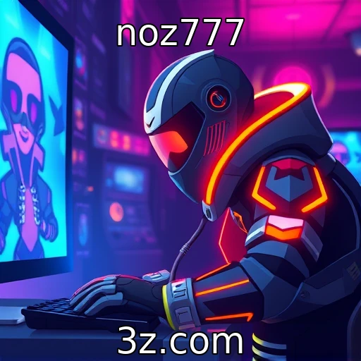 noz777 : O papel dos esportes eletrônicos na indústria de jogos
