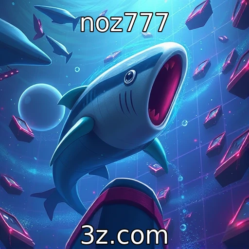 noz777 : Avanços tecnológicos que moldam os gráficos em jogos