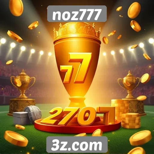 noz777 : Novidades em torneios e promoções no noz777