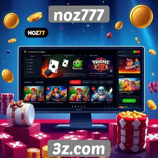 noz777 : experiência de usuário no site noz777 é elogiada por jogadores